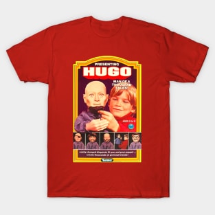 HUGO Man of a Thousand Faces T-Shirt